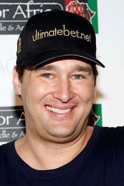 Phil hellmuth height  I called him the next day and said, “Don’t worry, I was booed by 250,000 NASCAR fans! In your case, when it turns around they will
